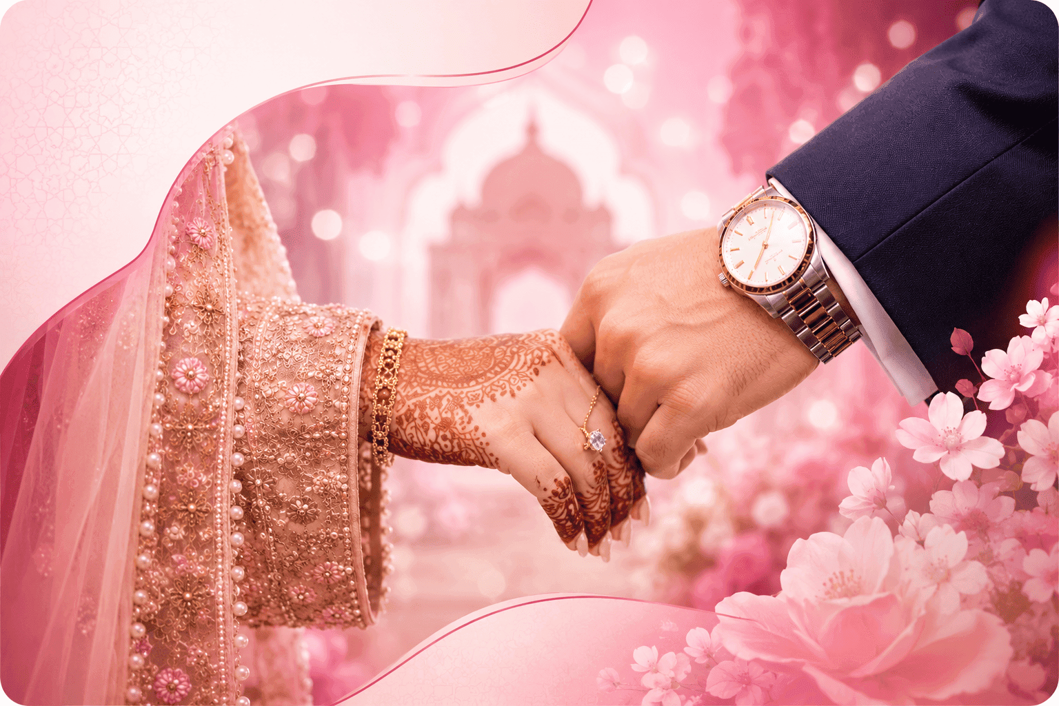 Global Muslim Matrimony banner