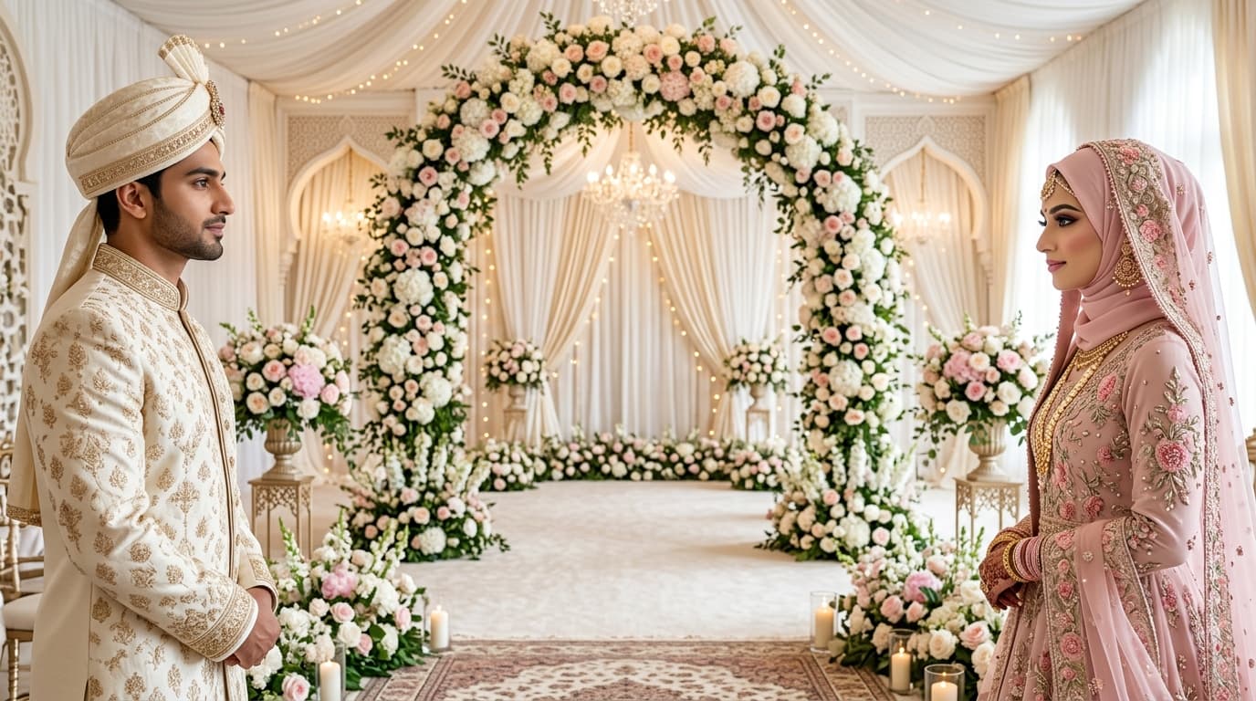Halal Muslim Matrimony - Pure Islamic Matchmaking